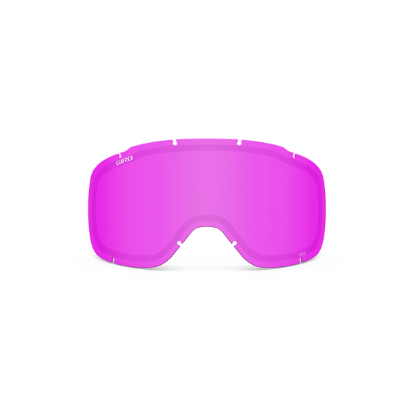 Giro Cruz/Roam/Moxie Lens (4 top pin points) one size amber pink 37
