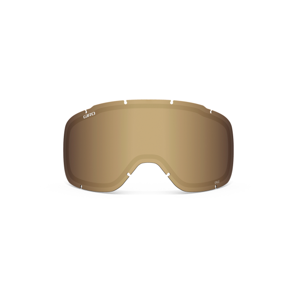 Giro Cruz/Roam/Moxie Lens (4 top pin points) one size amber rose