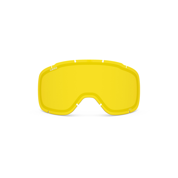 Giro Cruz/Roam/Moxie Lens (4 top pin points) one size yellow