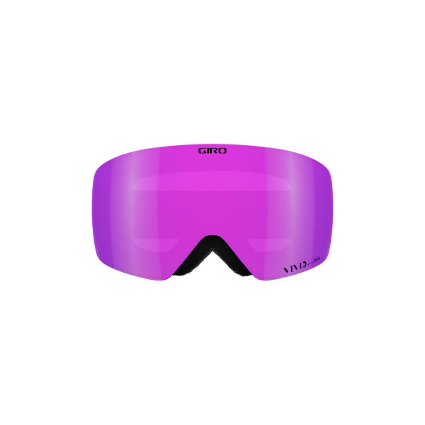 Giro W Contour RS Vivid Goggle one size black/grey botanical lx vivid pink S2 +S1 Damen Produktbild 1