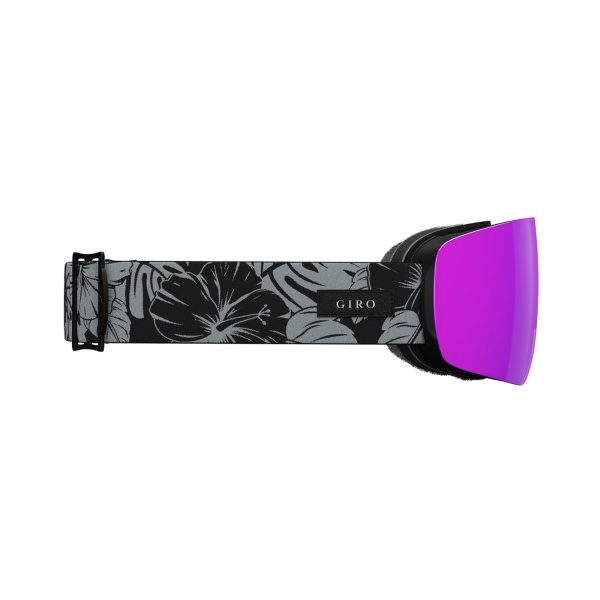 Giro W Contour RS Vivid Goggle one size black/grey botanical lx vivid pink S2 +S1 Damen Produktbild 3