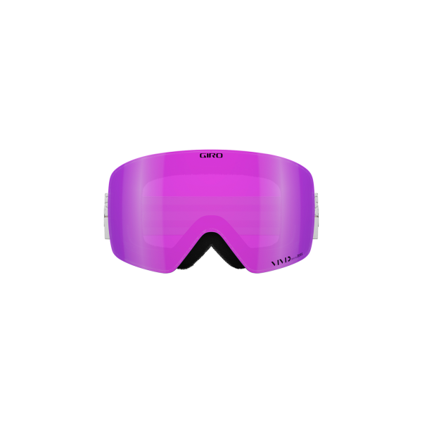 Giro W Contour RS Vivid Goggle one size white craze vivid pink S2 +S1 Damen Produktbild 1