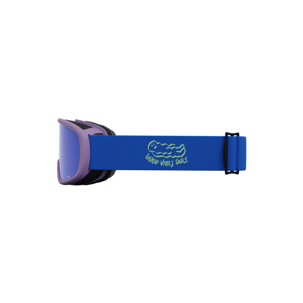 Giro Buster Flash Goggle one size lavender namuk grey cobalt S3 Unisex Produktbild 2