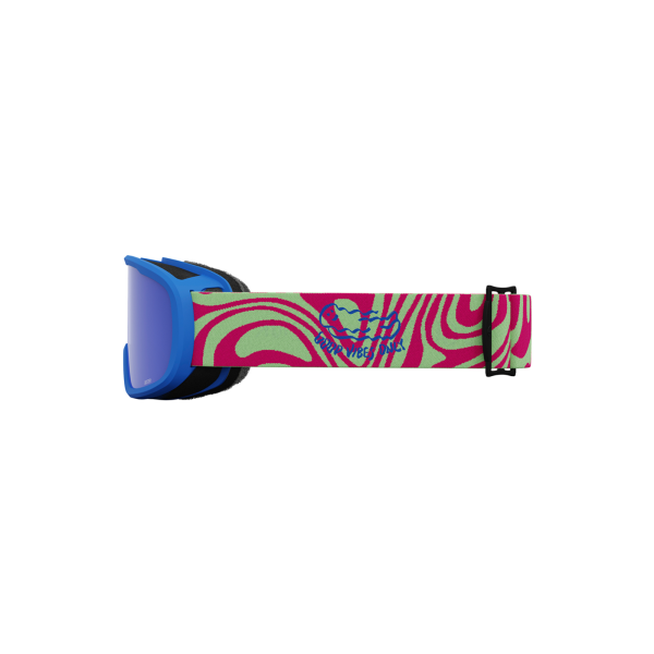 Giro Buster Flash Goggle one size paradise namuk grey cobalt S3 Unisex Produktbild 2