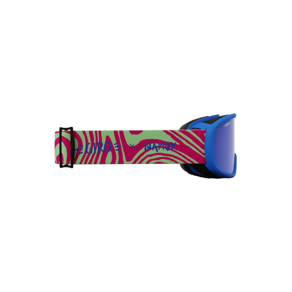 Giro Buster Flash Goggle one size paradise namuk grey cobalt S3 Unisex Produktbild 3