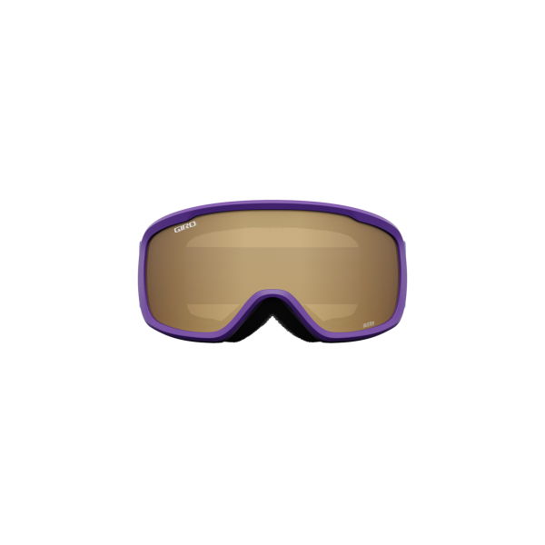 Giro Buster Basic Goggle one size purple linticular amber rose S2 Unisex Produktbild 1