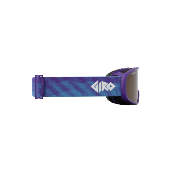 Giro Buster Basic Goggle one size purple linticular amber rose S2 Unisex Produktbild 3