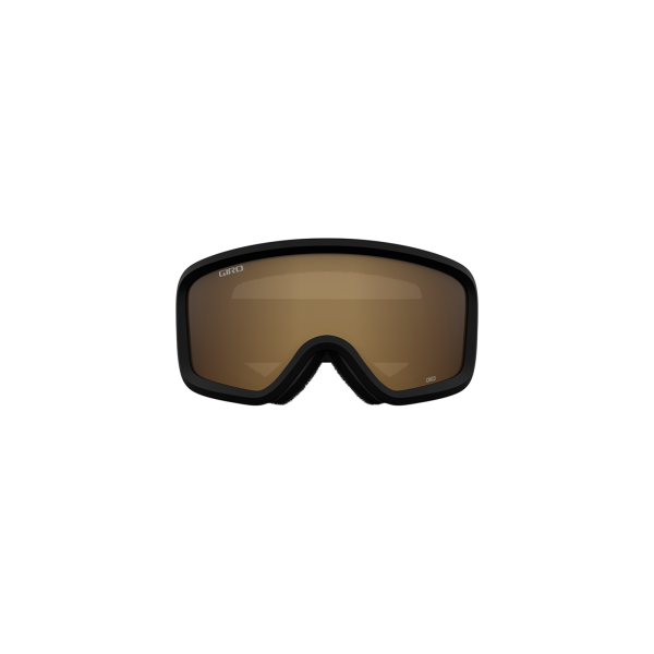 Giro Chico 2.0 Basic Goggle one size black zoom amber rose S2 Unisex Produktbild 1