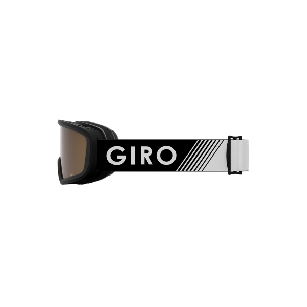 Giro Chico 2.0 Basic Goggle one size black zoom amber rose S2 Unisex Produktbild 2