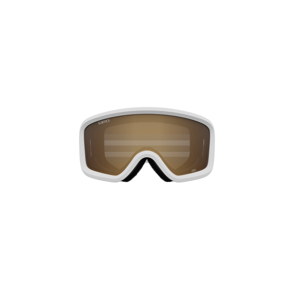 Giro Chico 2.0 Basic Goggle one size white zoom amber rose S2 Unisex Produktbild 1