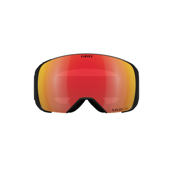 Giro Comp Vivid Goggle one size black/white indicator vivid ember S2 +S1 Unisex Produktbild 1