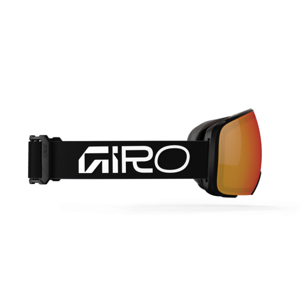 Giro Comp Vivid Goggle one size black wordmark vivid ember S2 +S1 Unisex Produktbild 3