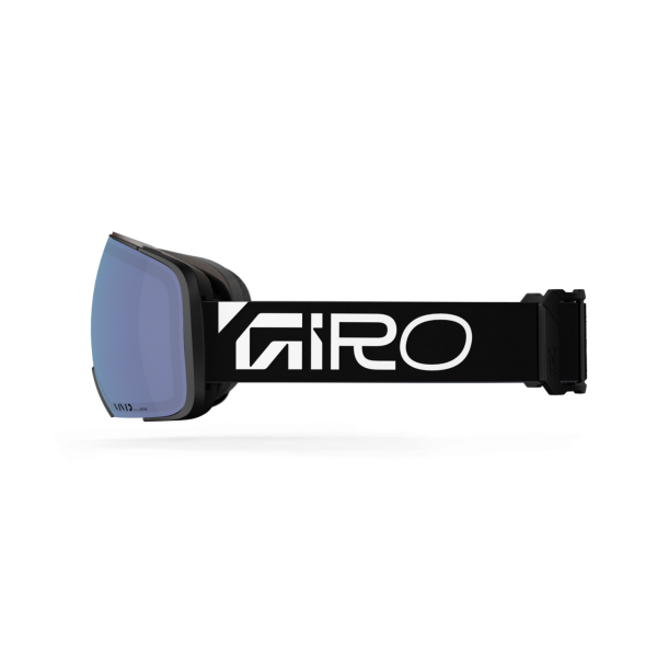 Giro Comp Vivid Goggle one size black wordmark vivid royal S2 +S1 Unisex Produktbild 2