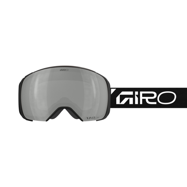 Giro Comp Vivid Goggle one size black wordmark vivid onyx S3 +S1 Unisex Produktbild 1