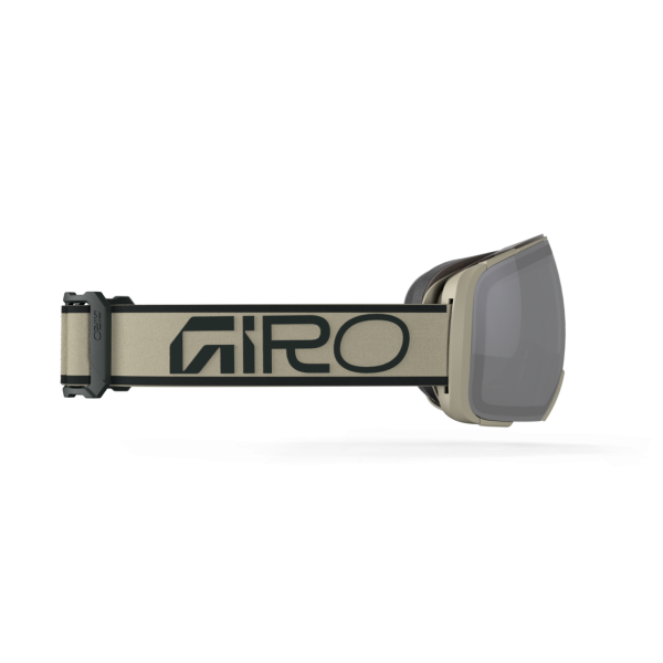 Giro Comp Vivid Goggle one size stone wordmark vivid onyx S3 +S1 Unisex Produktbild 3