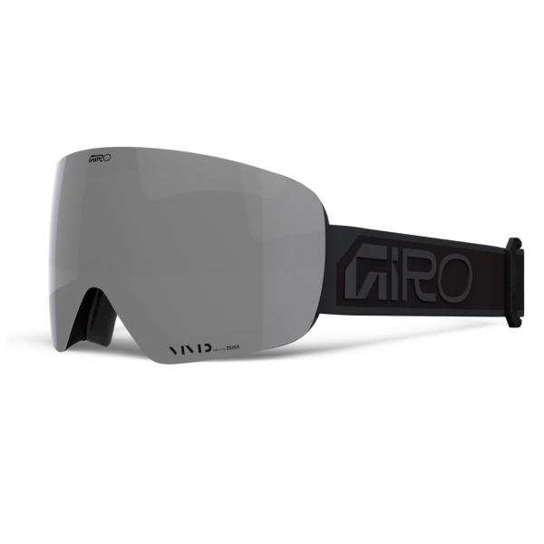 Giro Contour Vivid Goggle one size black wordmark vivid onyx S3 +S1 Unisex