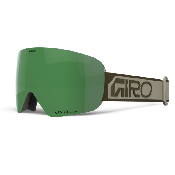 Giro Contour Vivid Goggle one size stone wordmark vivid envy S3 +S1 Unisex