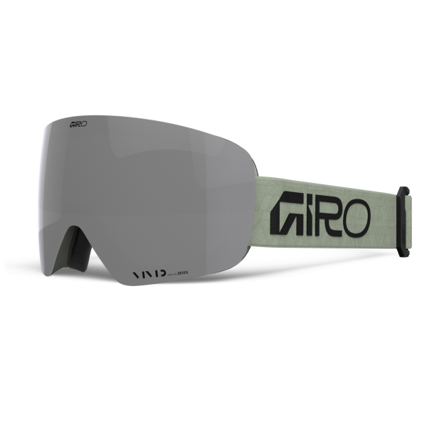 Giro Contour RS Vivid Goggle one size glacier green fragments vivid onyx S3 +S1 Herren