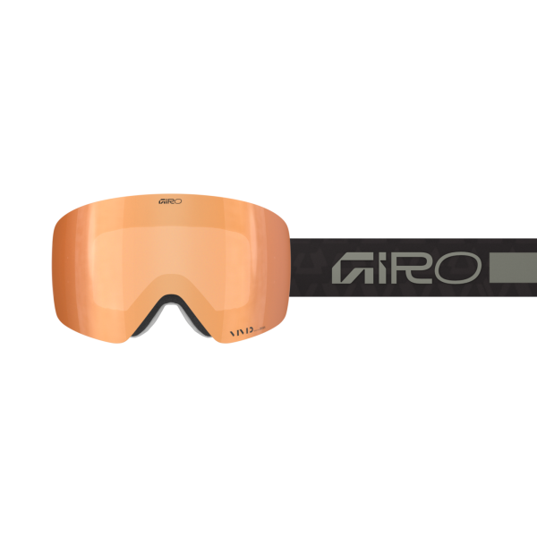 Giro W Contour RS Vivid Goggle one size black crystal vivid copper S2 +S1 Damen Produktbild 1
