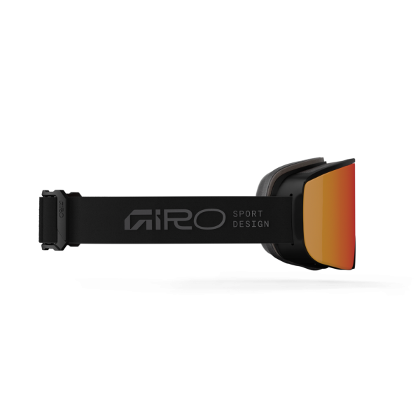Giro Axis Vivid Goggle one size black stacked vivid ember S2 +S1 Herren Produktbild 3