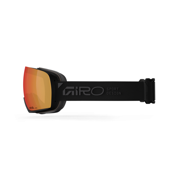 Giro Article II Vivid Goggle one size black stacked vivid ember S2 +S1 Herren Produktbild 2