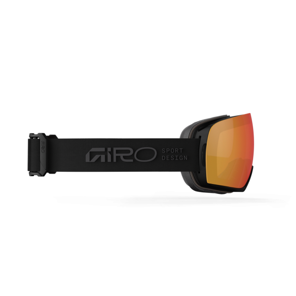 Giro Article II Vivid Goggle one size black stacked vivid ember S2 +S1 Herren Produktbild 3