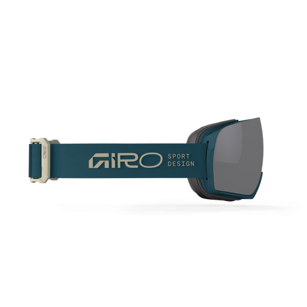 Giro Article II Vivid Goggle one size peacock stacked vivid onyx S3 +S1 Herren Produktbild 2