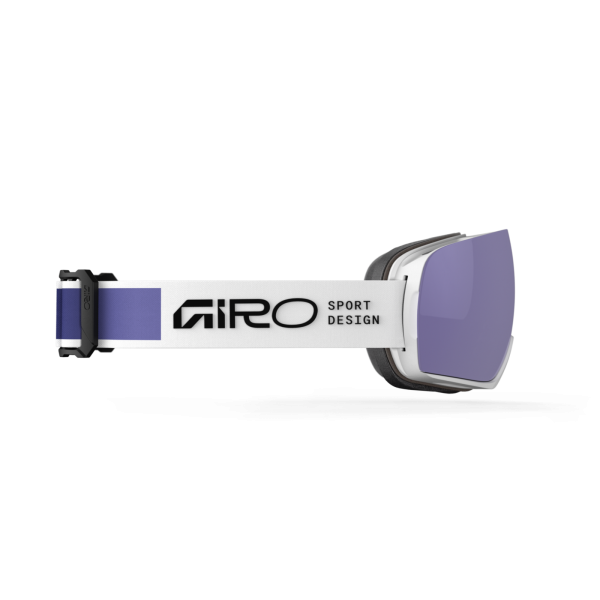 Giro Article II Vivid Goggle one size white slide vivid haze S3 +S1 Herren Produktbild 2