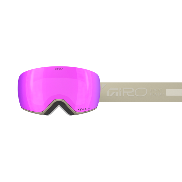 Giro W Article II Vivid Goggle one size stone rails vivid pink S2 +S1 Damen Produktbild 1