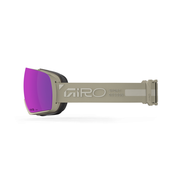 Giro W Article II Vivid Goggle one size stone rails vivid pink S2 +S1 Damen Produktbild 2