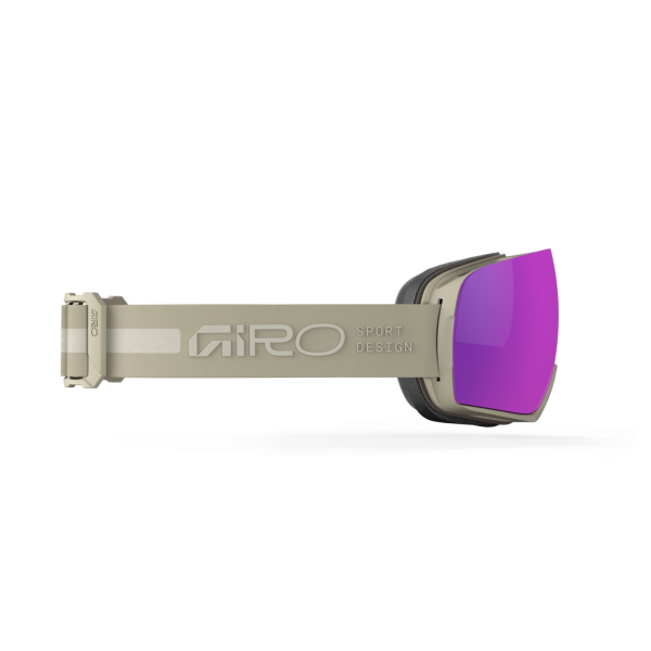 Giro W Article II Vivid Goggle one size stone rails vivid pink S2 +S1 Damen Produktbild 3