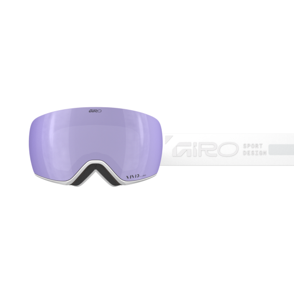 Giro W Article II Vivid Goggle one size white rails vivid haze S3 +S1 Damen Produktbild 1