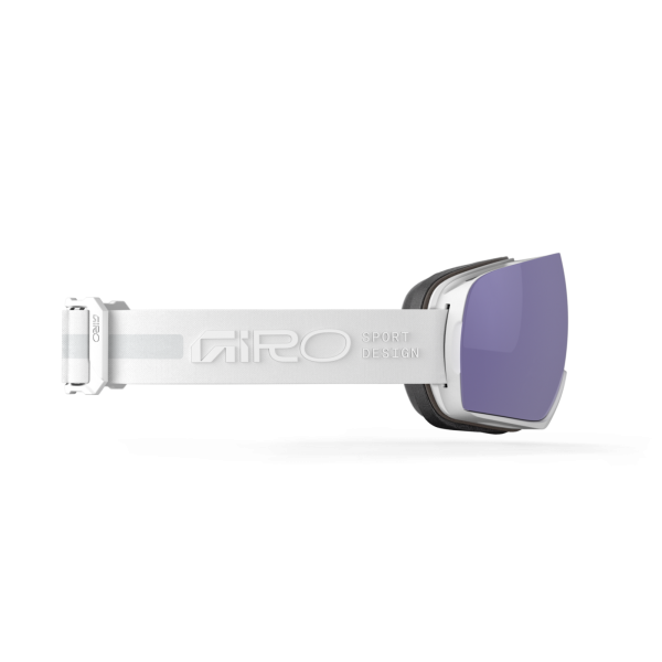 Giro W Article II Vivid Goggle one size white rails vivid haze S3 +S1 Damen Produktbild 3