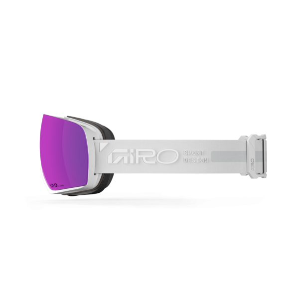 Giro W Article II Vivid Goggle one size white rails vivid pink S2 +S1 Damen Produktbild 1