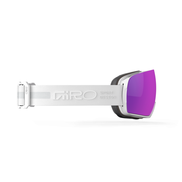 Giro W Article II Vivid Goggle one size white rails vivid pink S2 +S1 Damen Produktbild 2