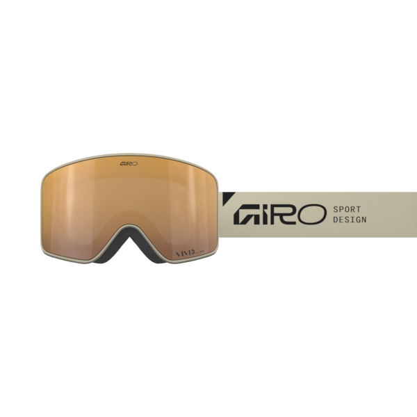 Giro Method II Vivid Goggle one size stone stacked vivid petrol S2 +S1 Unisex Produktbild 1