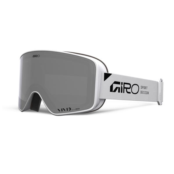 Giro Method II Vivid Goggle one size white stacked vivid onyx S3 +S1 Unisex