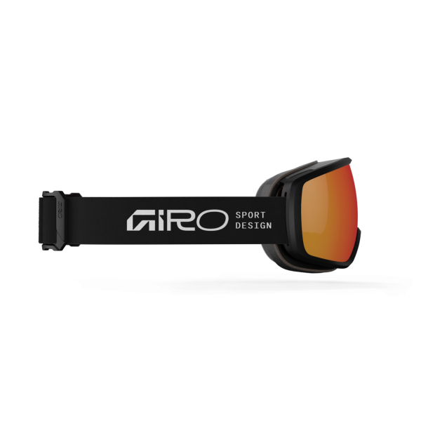 Giro Balance II Vivid Goggle one size black stacked vivid ember S2 Herren Produktbild 3