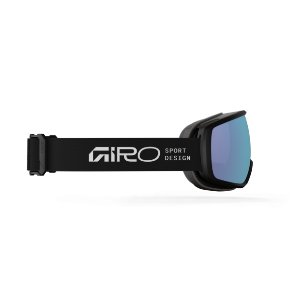 Giro Balance II Vivid Goggle one size black stacked vivid royal S2 Herren Produktbild 3