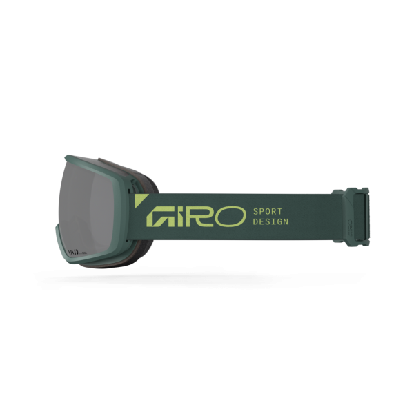 Giro Balance II Vivid Goggle one size forest green stacked vivid onyx S3 Herren Produktbild 2