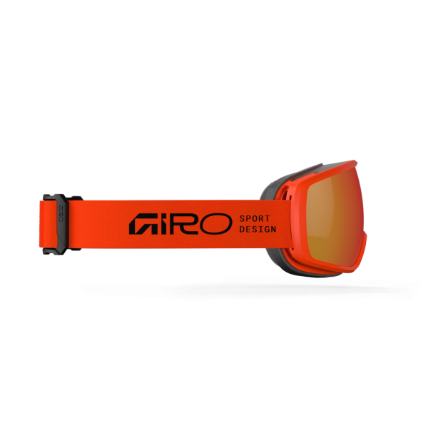 Giro Balance II Vivid Goggle one size orange stacked vivid ember S2 Herren Produktbild 3
