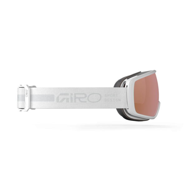 Giro W Balance II Vivid Goggle one size white rails vivid rose gold S2 Damen Produktbild 3