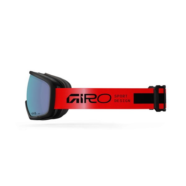 Giro Ringo Vivid Goggle one size red slide vivid royal S2 Herren Produktbild 2