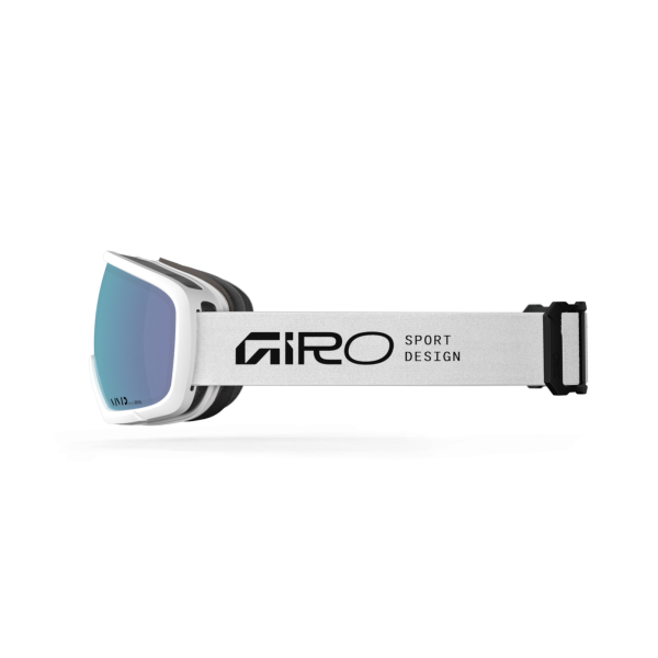 Giro Ringo Vivid Goggle one size white stacked vivid royal S2 Herren Produktbild 2
