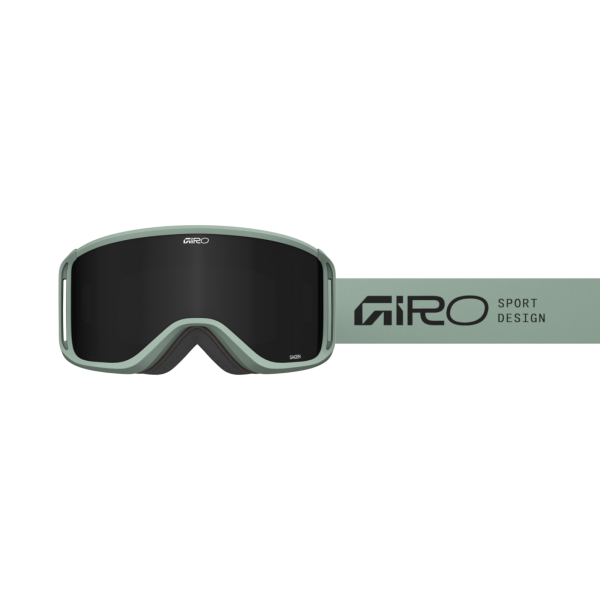 Giro Sagen Flash Goggle one size glacier green stacked ultra black S3 +S0 Herren Produktbild 1