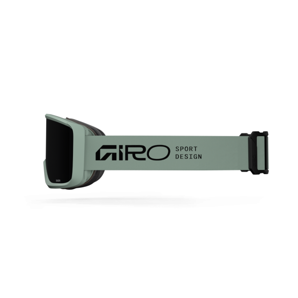 Giro Sagen Flash Goggle one size glacier green stacked ultra black S3 +S0 Herren Produktbild 2