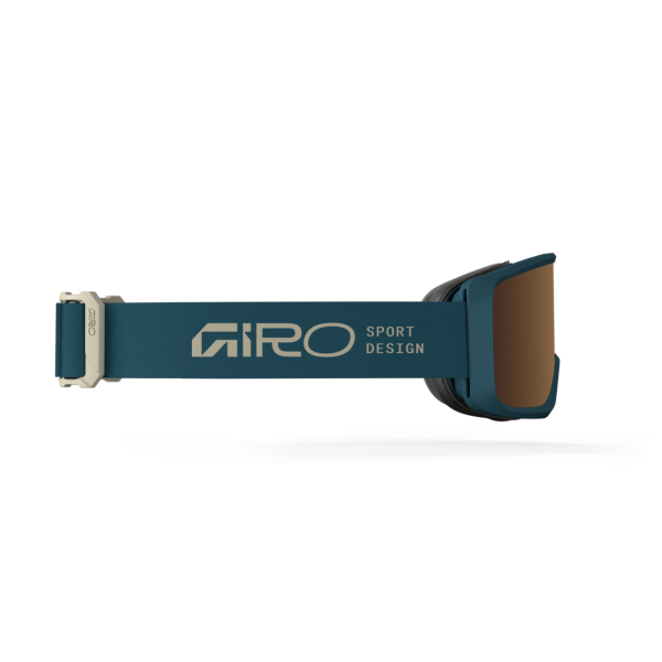 Giro W Sagen Flash Goggle one size peacock stacked amber gold S2 +S0 Damen Produktbild 3