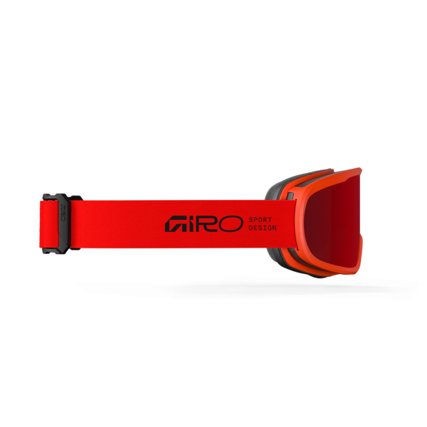 Giro Roam Flash Goggle one size orange stacked amber scarlet S2 +S0 Herren Produktbild 3