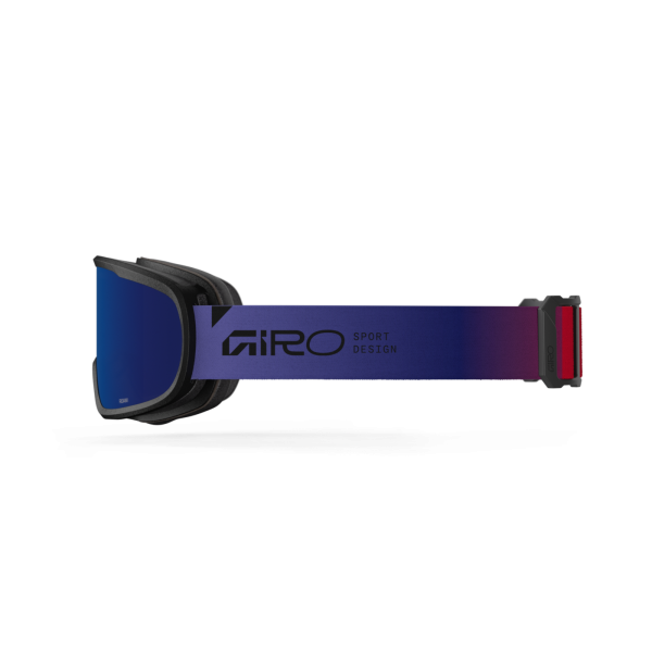 Giro Roam Flash Goggle one size red/blue faded grey cobalt S3 +S0 Herren Produktbild 2