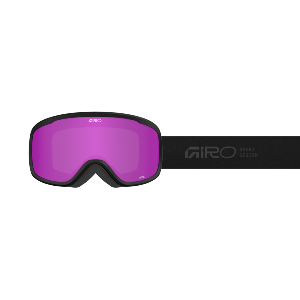 Giro W Moxie Flash Goggle one size black stacked amber pink S2 +S0 Damen Produktbild 1